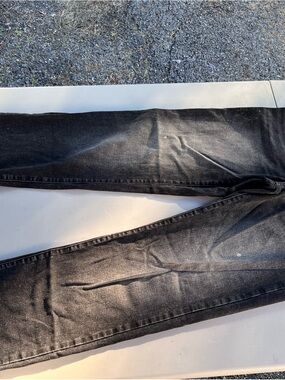 Women’s Black Straight Leg Jeans size 3